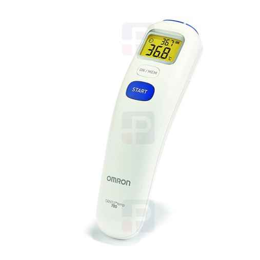 Omron Gentle Temp 720 (MC-720-E) Infrared Forehead Thermometer