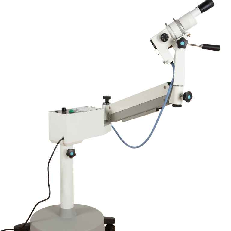 Excemedi - Colpo-99 Plus Colposcope Vagina examination for Gynecology binocular vision 16X Medical equipment Colposcope