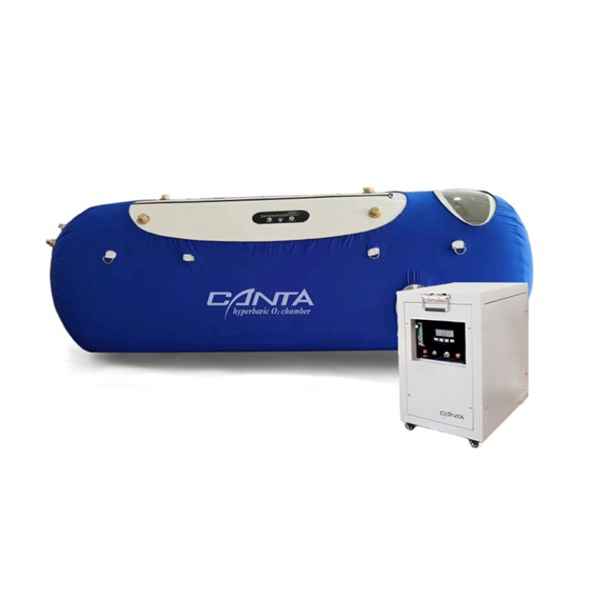 Lying Type Portable Soft Hyperbaric Chamber