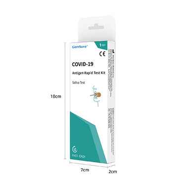 GenSure™ COVID-19 Antigen Rapid Test Kit P2004s