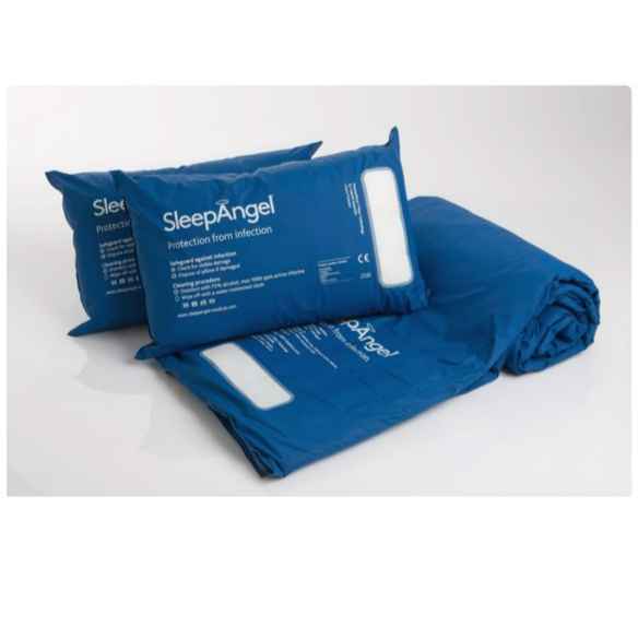 SleepAngel® Barrier Bedding