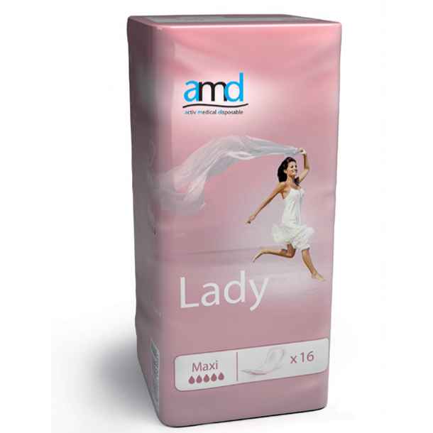 AMD Lady