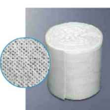 Dual wipe dispenser system for surface disinfection (disposable/reusable).