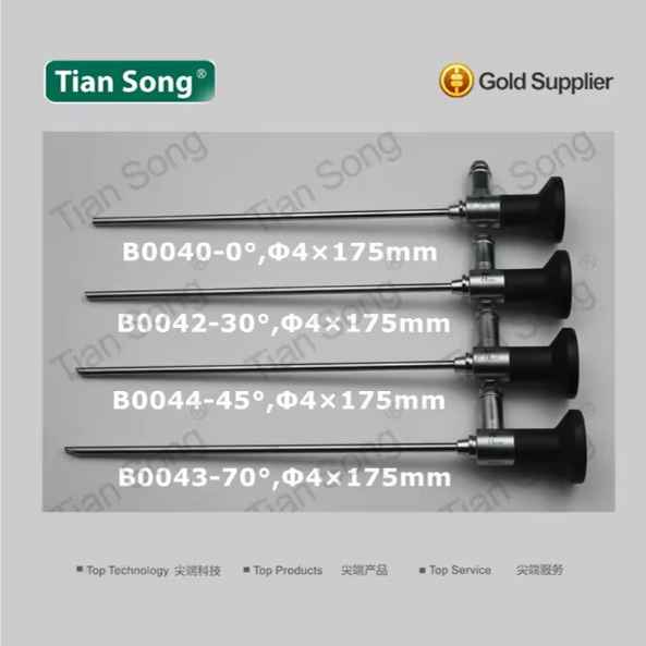 TianSong Optic rigid Endoscope Sinuscope