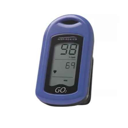 GO2 Pulse Oximeter