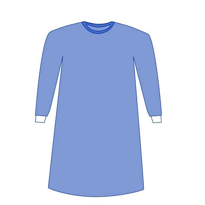 AAMI Surgical Gown - Standard