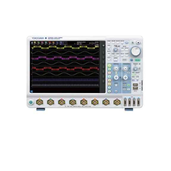 DLM5000 Series Mixed Signal Oscilloscope