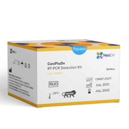 CovifluDx RT-PCR Detection Kit