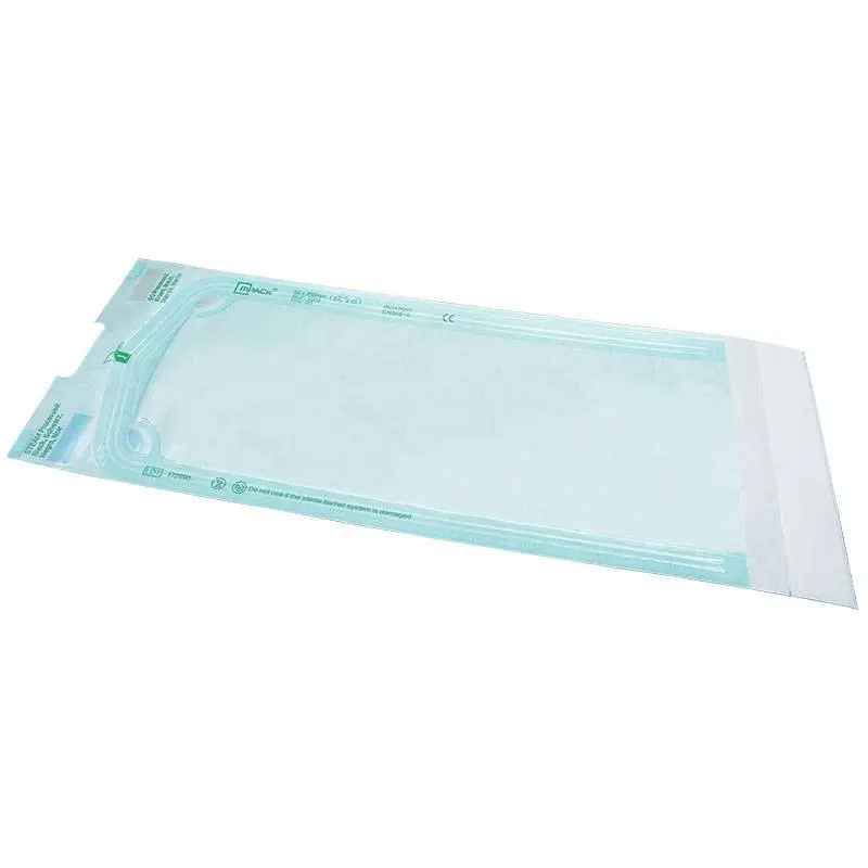 Sterilization Pouches, flat, self seal