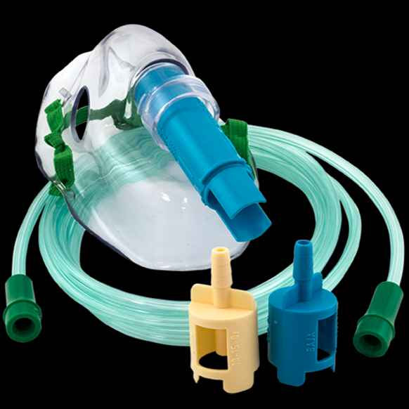 OXIVEC Oxygen Masks