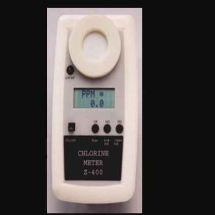 Chlorine Monitor Z-400