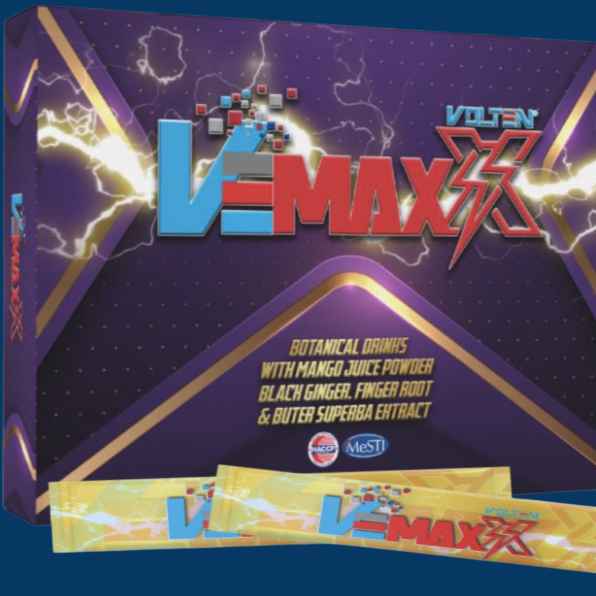 VEMAXX Energy Drink