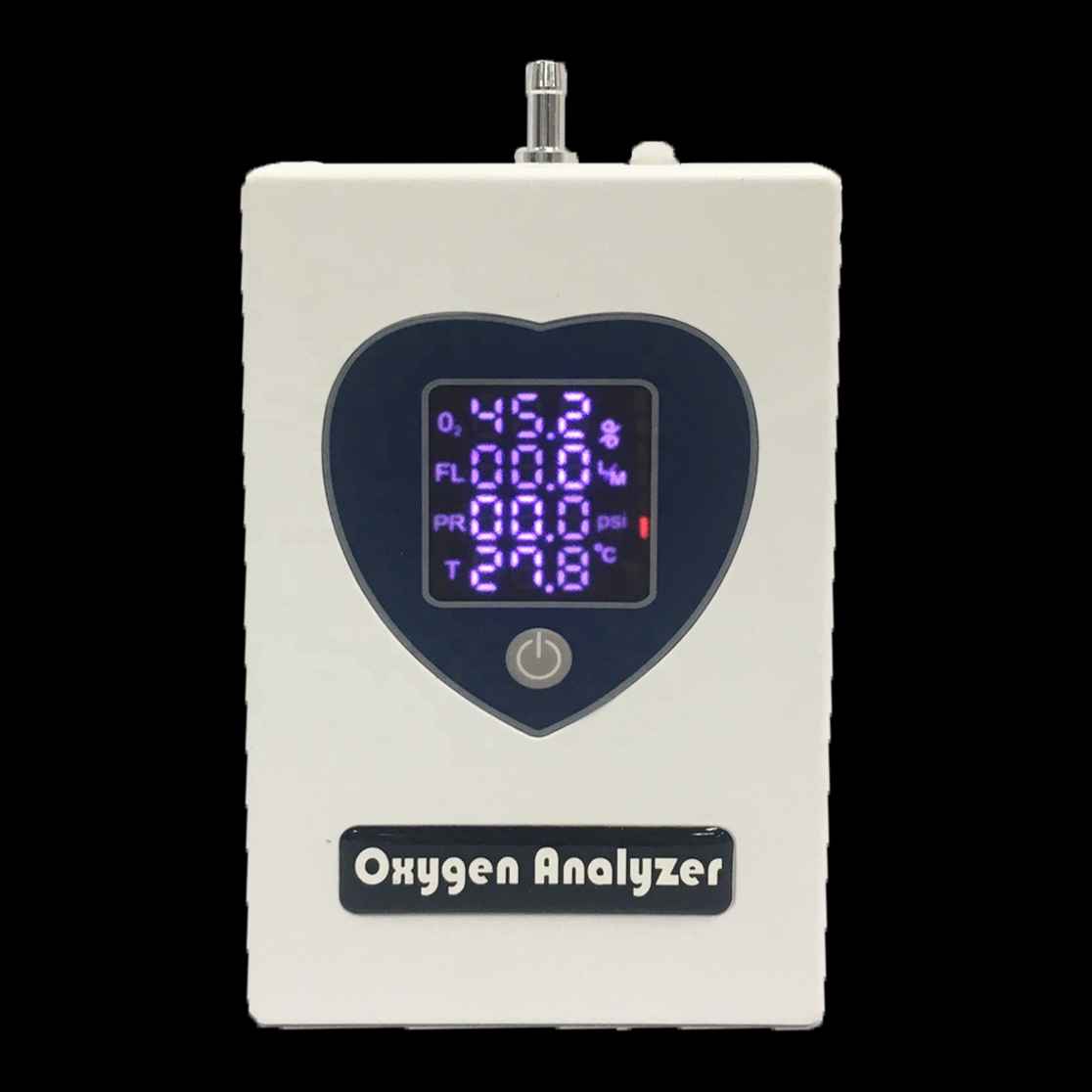 Oxygen Analyzer-OA-01