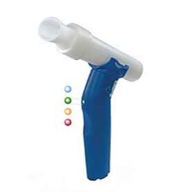 Spirostik Blue - The mobile spirometer