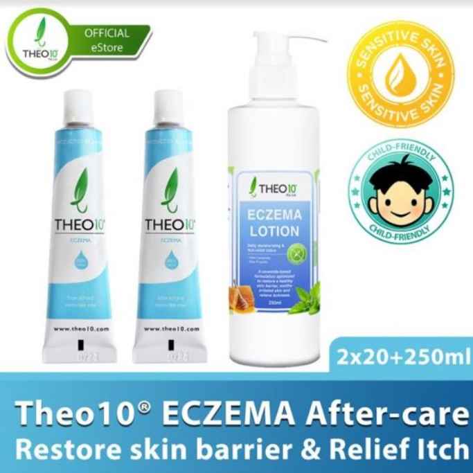 Theo10® Eczema Aftercare