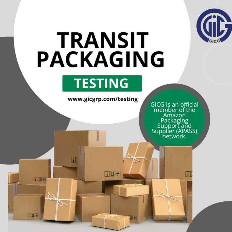 Transit Packaging Testing