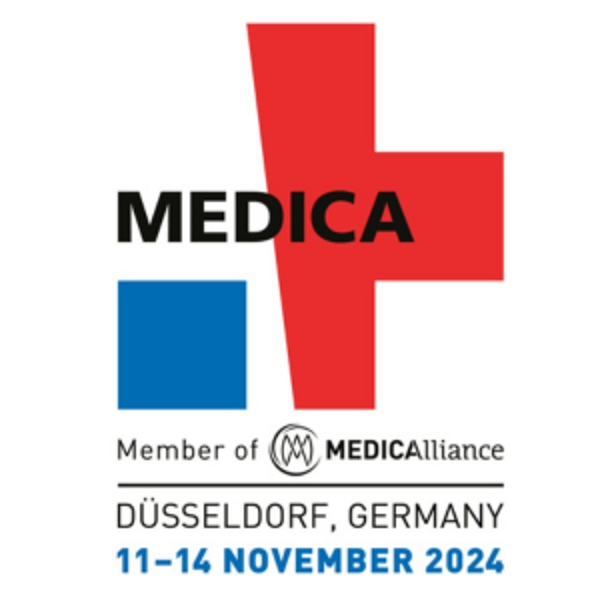 Medica Dusseldorf, Germany, 11-14 Nov 2024
