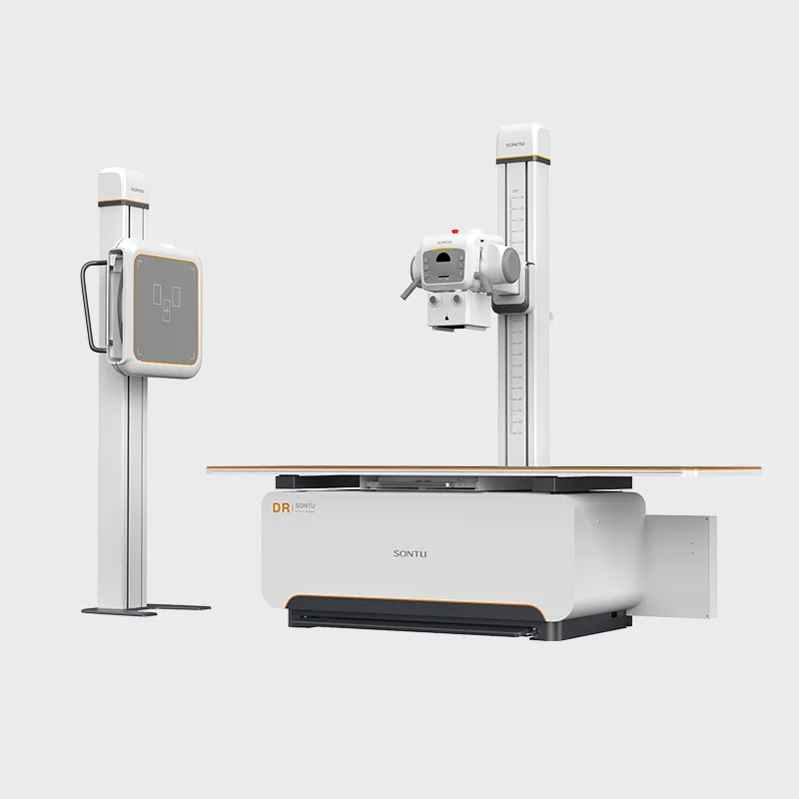 RAD(S) Series Floor-mounted DR