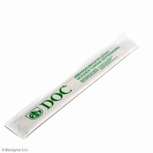 Tongue depressor