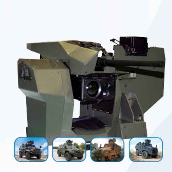 SARP STABILIZED ADVANCED REMOTE WEAPON PLATFORM