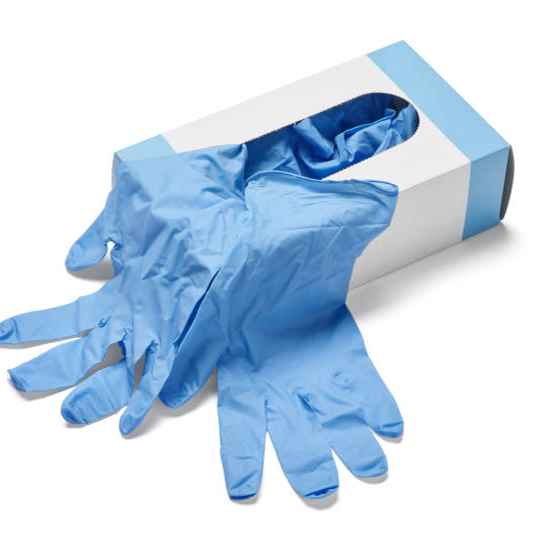 Latex Examination Gloves