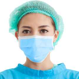 Gesalife Non Woven Face Mask 2Ply