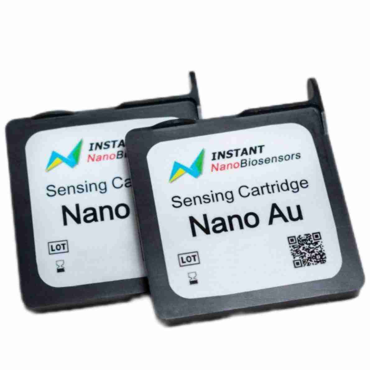 Sensor Chip NanoAu-MM