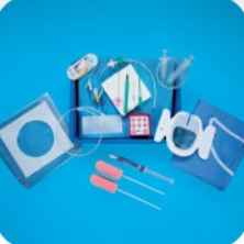 Basic Central Venous Catheter -Cvc-Insertion Pack Fst-10085