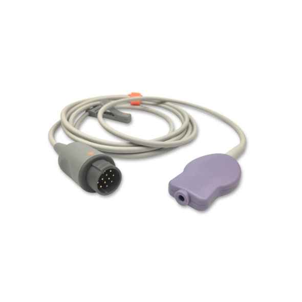 Leg Plate used with Corometrics Fetal Spiral Electrodes