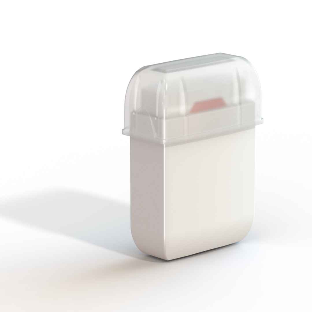 SAFETiHEEL (White)