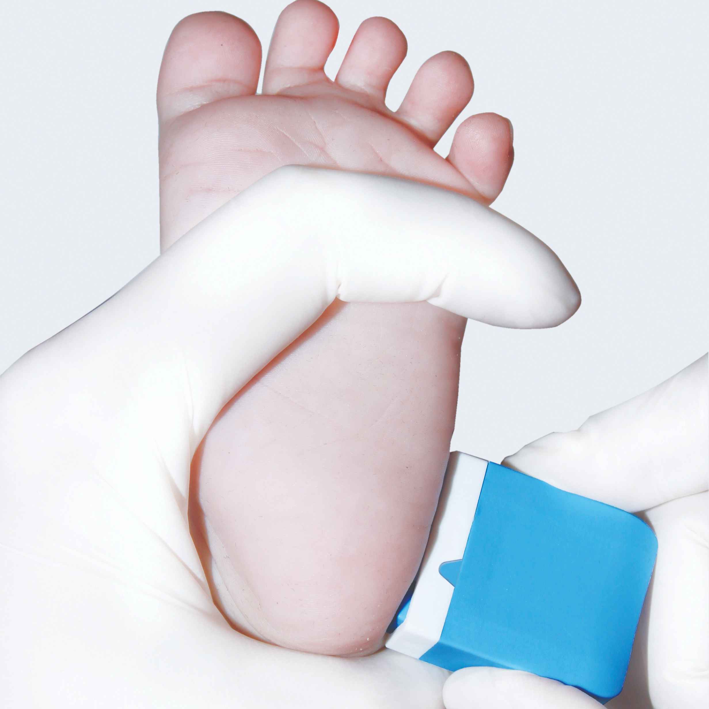SAFETiHEEL (White)