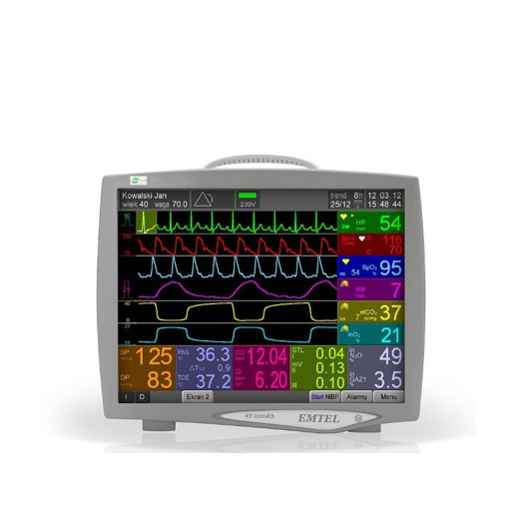 FX 3000MD MODULAR PATIENT MONITOR