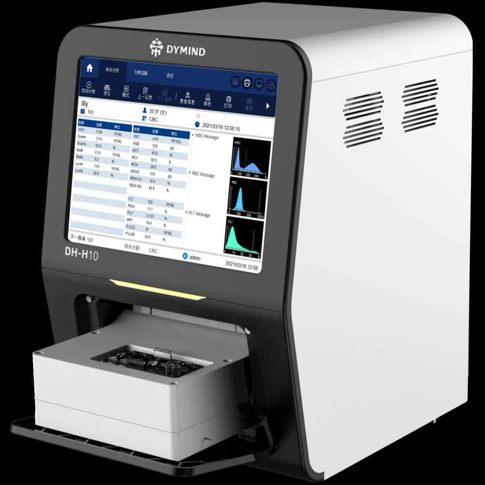 Dymind DP-H10