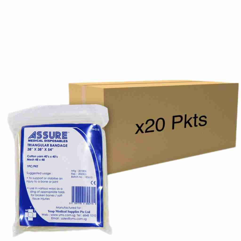 ASSURE Triangular Bandage