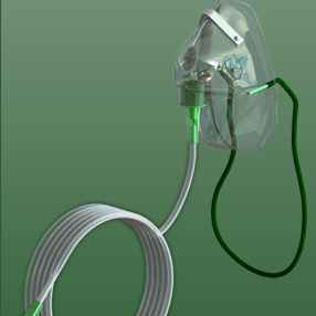 Oxygen Mask