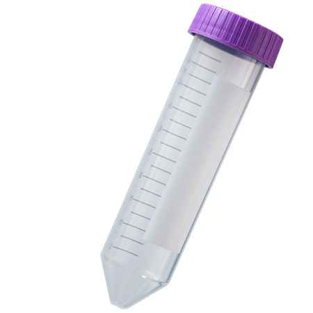 Sterilized Centrifuge Test Tube
