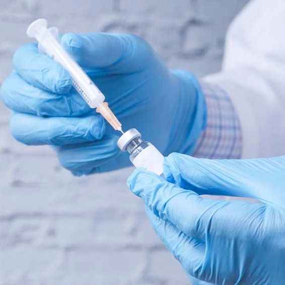 Nitrile Examination Gloves