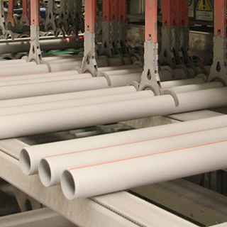 PVC Dublex Pipe and Fittings