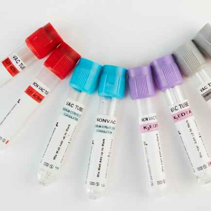 Blood Collection Tubes