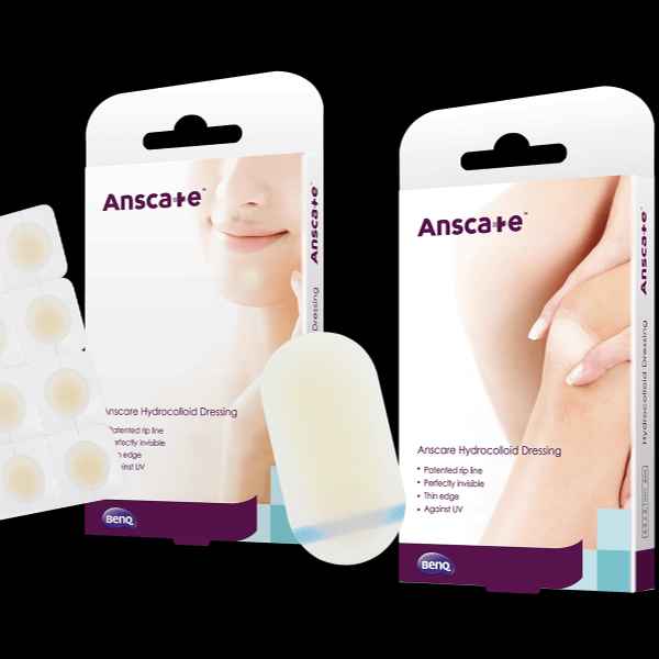 Hydrocolloid Dressing