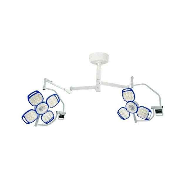 DL-LED-a54 (D1) blue petals surgical light