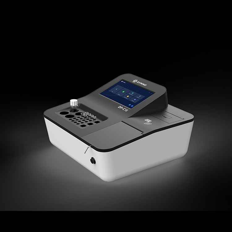 Semi-Auto Biochemistry & Coagulation Analyzer