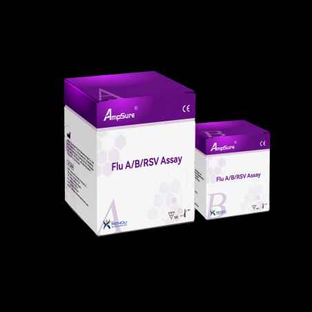 AmpSure® Nucleic acid test kit of universal influenza A virus (IAV) RNA Assay