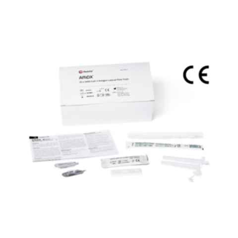 AffiDX® SARS-CoV-2 Antigen Lateral Flow Test