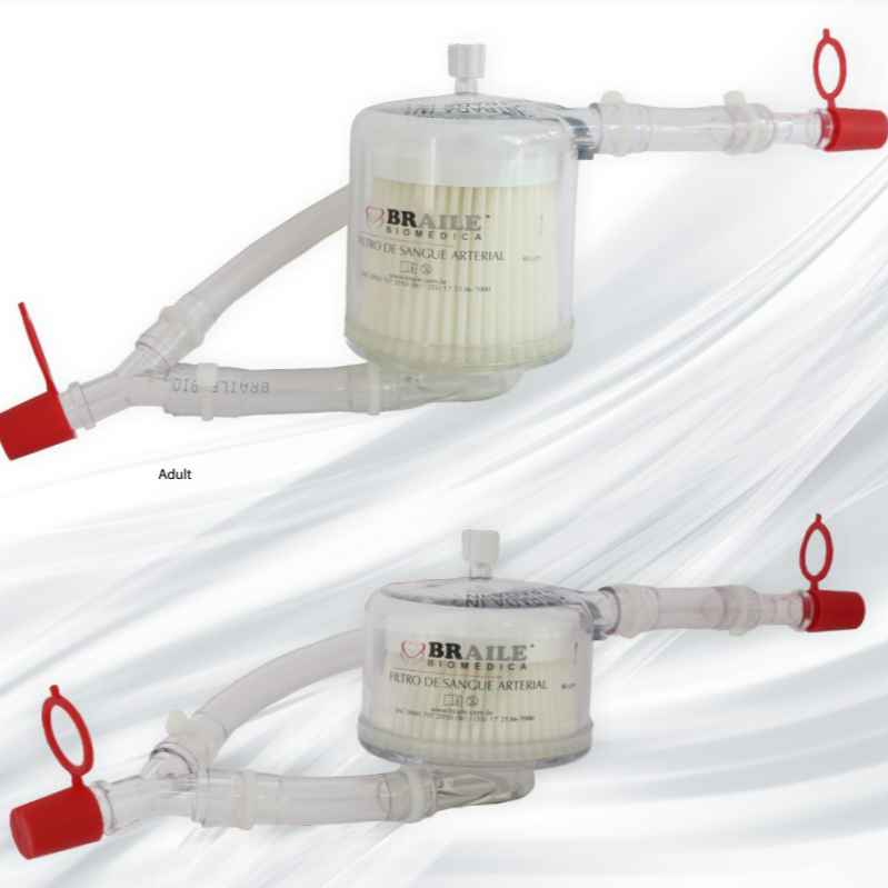 Arterial Blood Filter