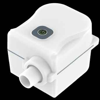 AirWhale portable air purifier