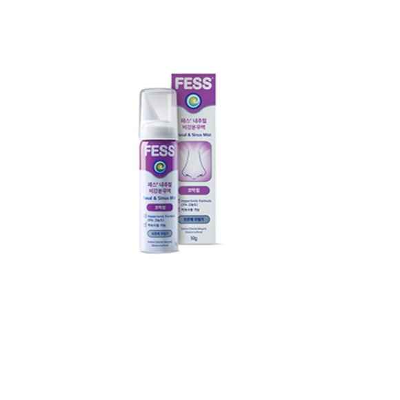 Fess Natural Nasal Spray