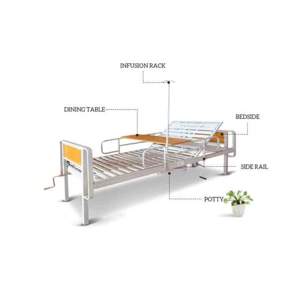 Hospital Bed