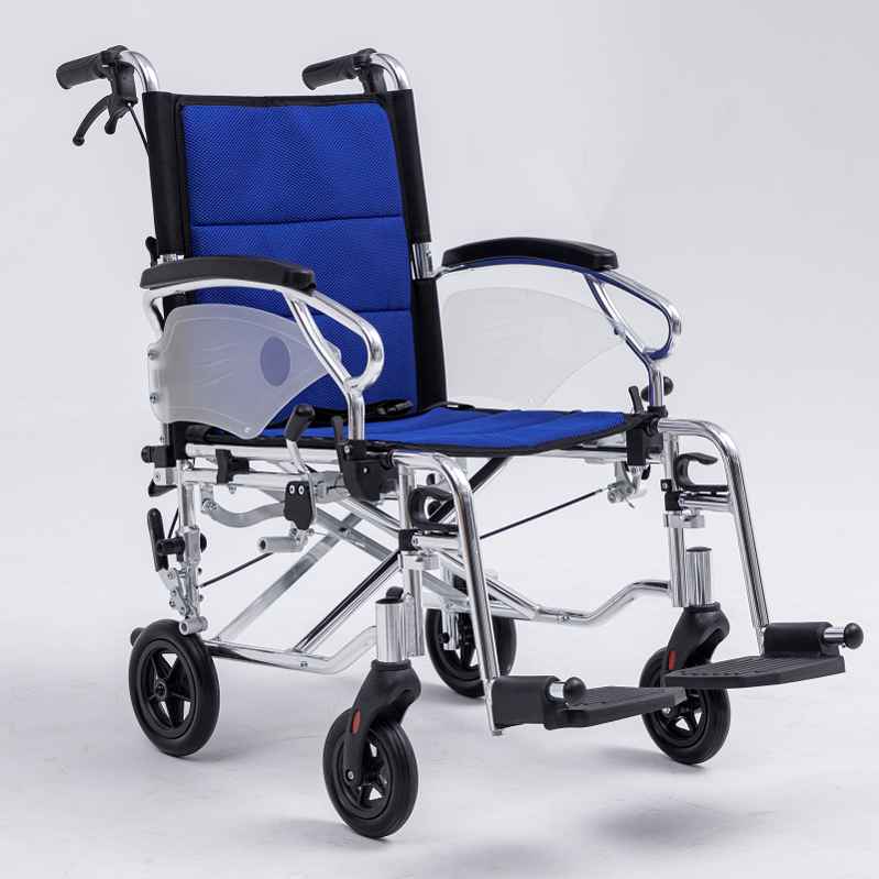 WR6734LABJ Aluminum Wheelchair