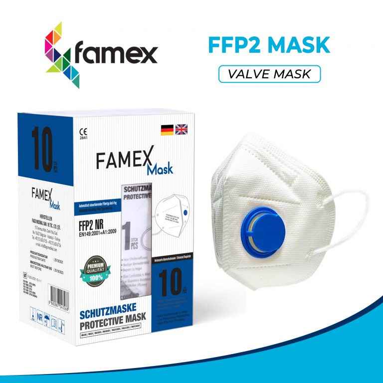 FFP2 MASKS